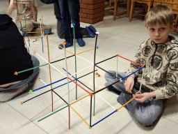 Szkolne zimowisko w Serpelicach nad Bugiem